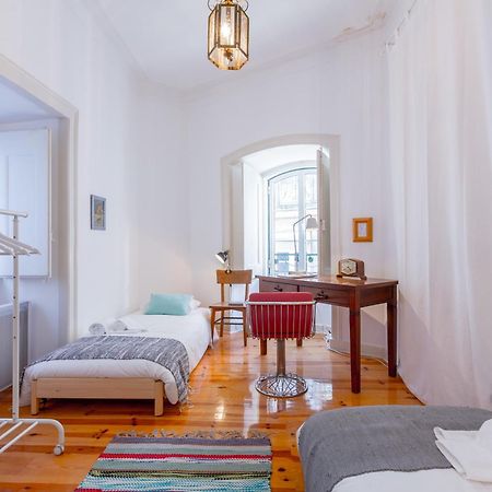 Spacious, Bright&Sunny Apartment, By TimeCooler Lisboa Exterior foto