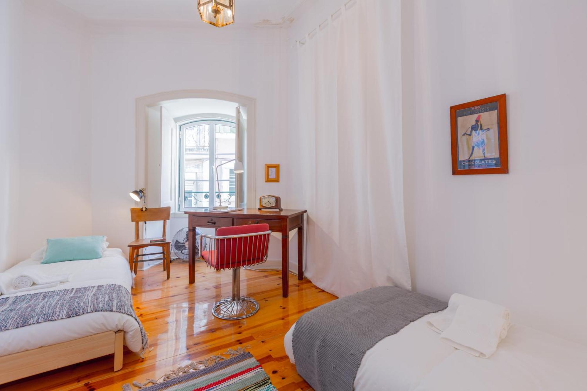 Spacious, Bright&Sunny Apartment, By TimeCooler Lisboa Exterior foto