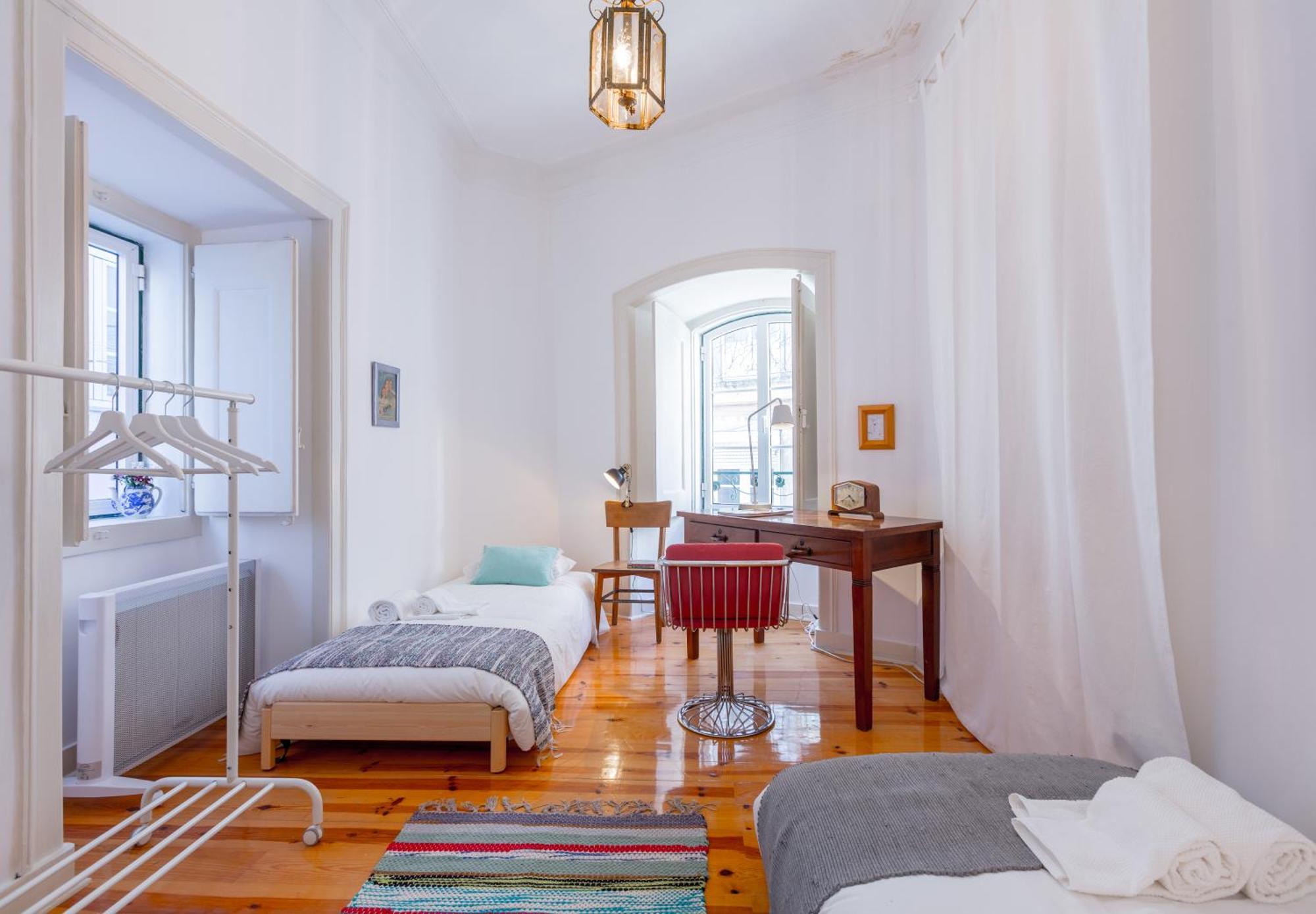 Spacious, Bright&Sunny Apartment, By TimeCooler Lisboa Exterior foto