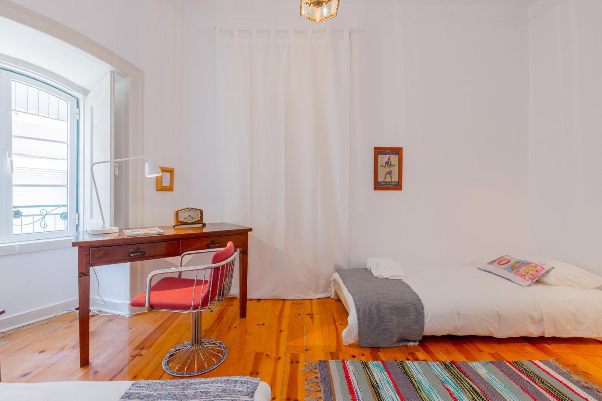 Spacious, Bright&Sunny Apartment, By TimeCooler Lisboa Exterior foto