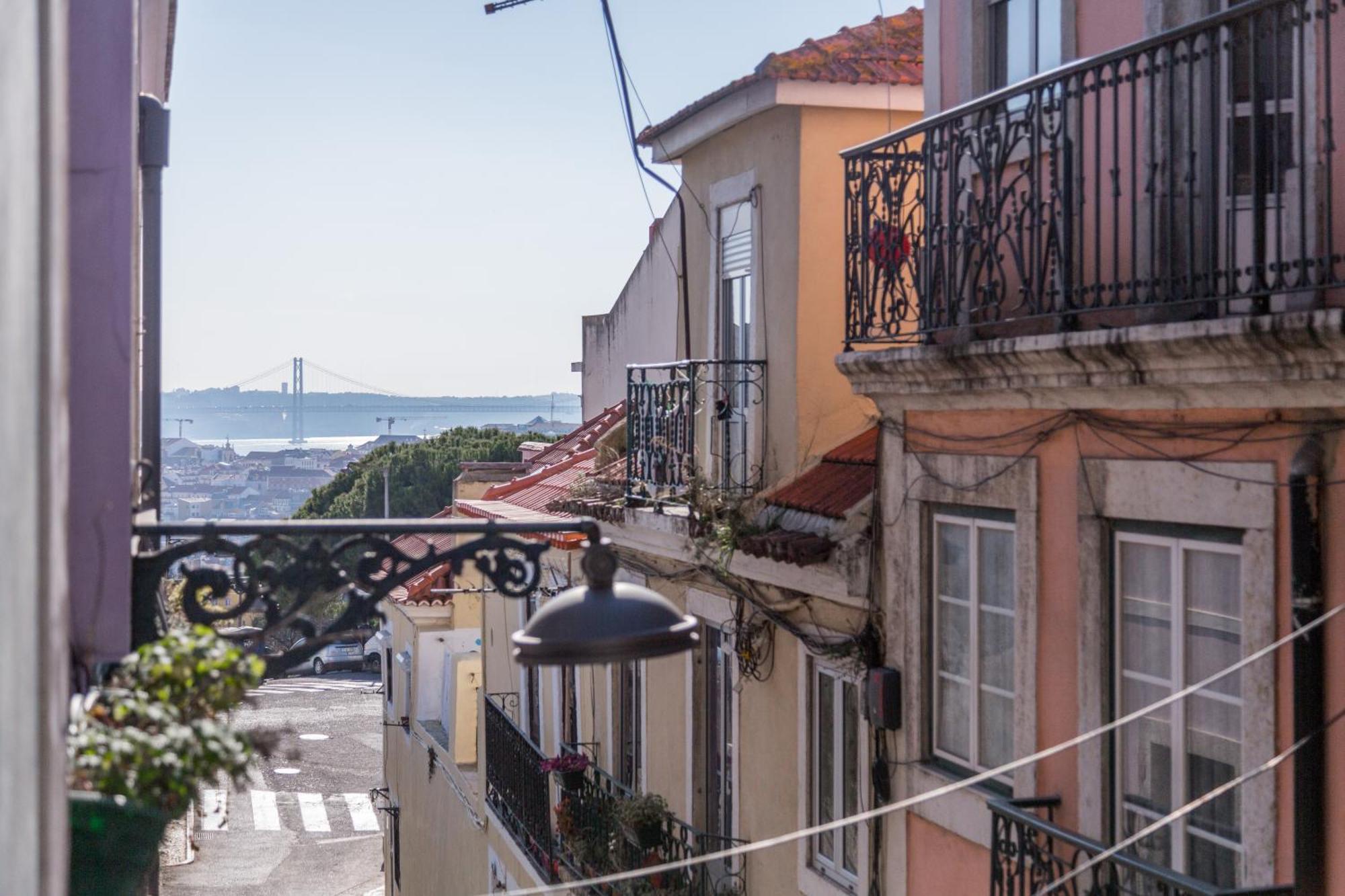 Spacious, Bright&Sunny Apartment, By TimeCooler Lisboa Exterior foto