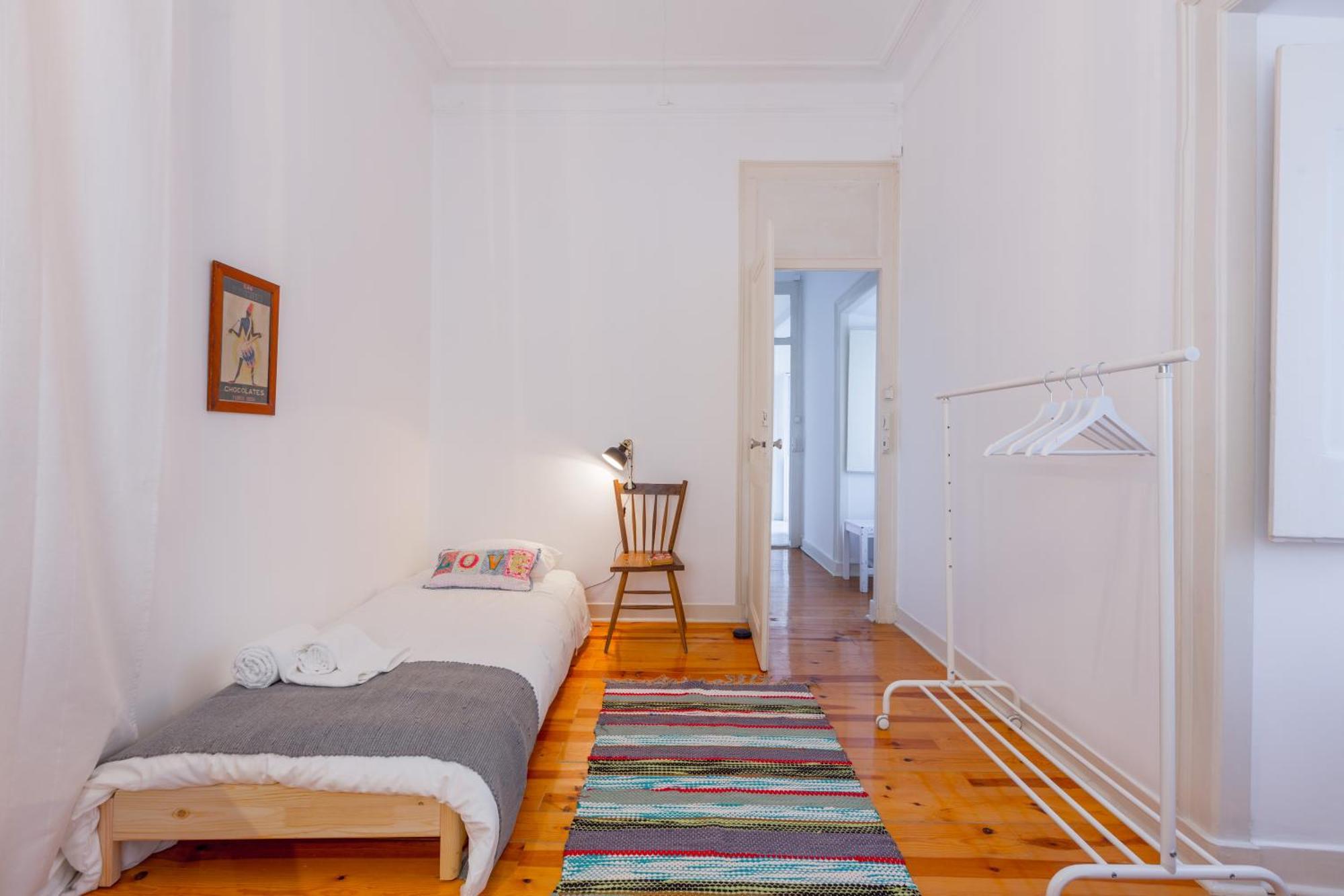 Spacious, Bright&Sunny Apartment, By TimeCooler Lisboa Exterior foto