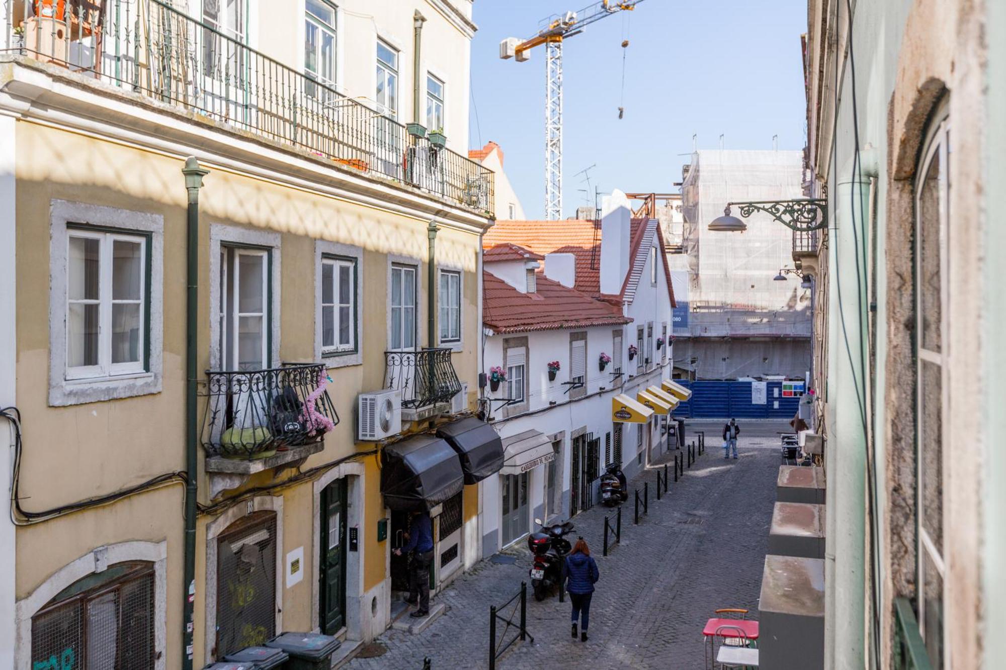 Spacious, Bright&Sunny Apartment, By TimeCooler Lisboa Exterior foto