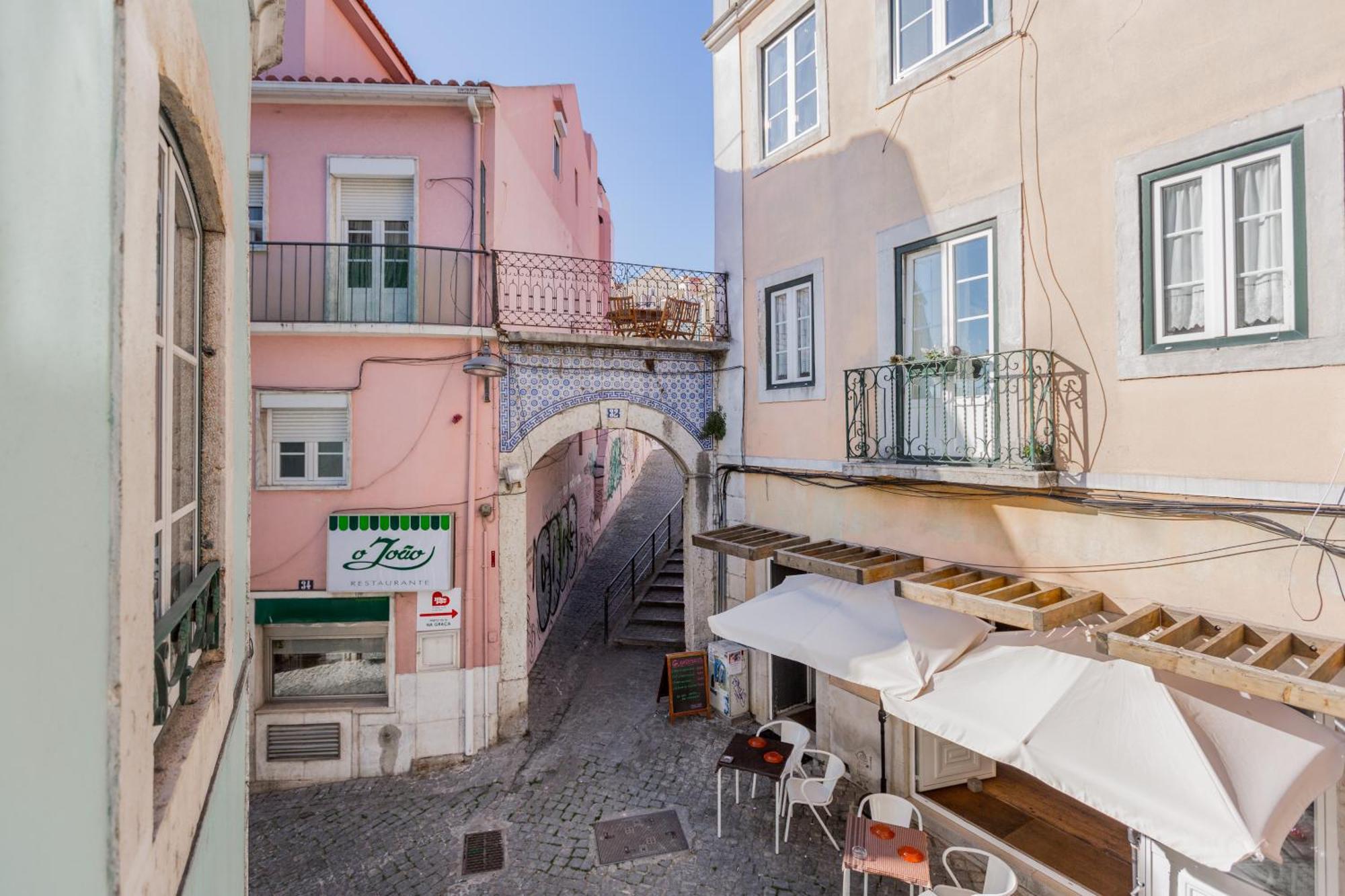 Spacious, Bright&Sunny Apartment, By TimeCooler Lisboa Exterior foto