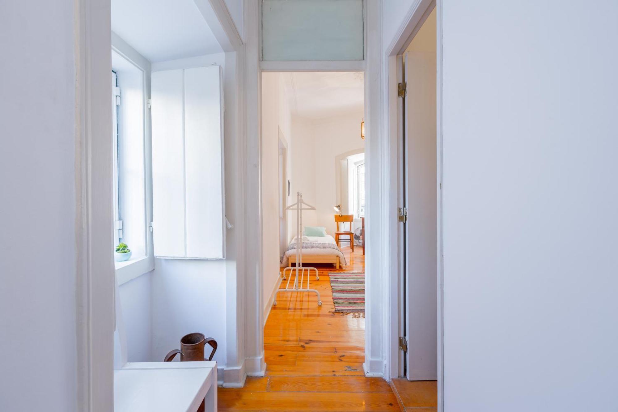 Spacious, Bright&Sunny Apartment, By TimeCooler Lisboa Exterior foto