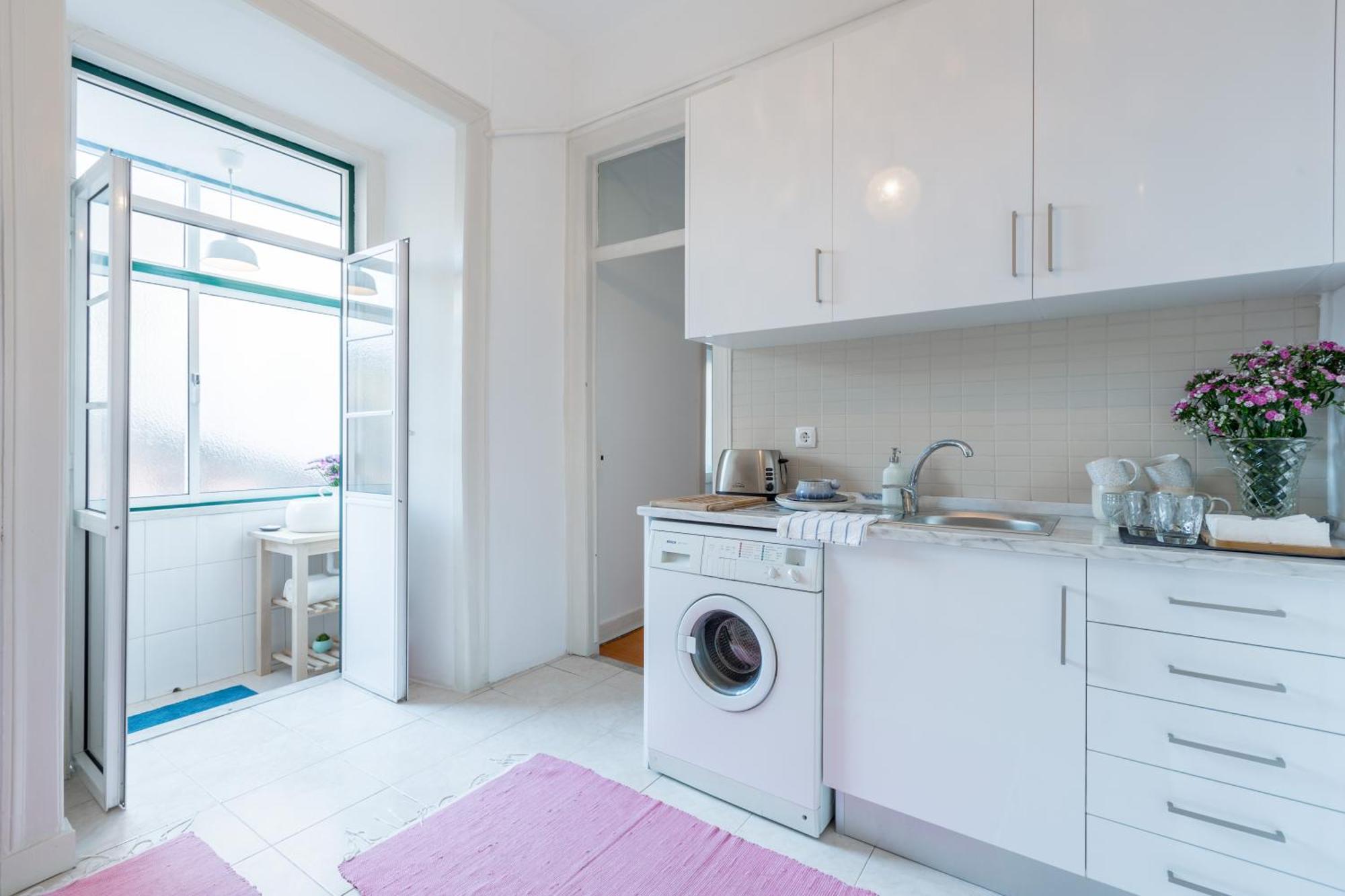 Spacious, Bright&Sunny Apartment, By TimeCooler Lisboa Exterior foto