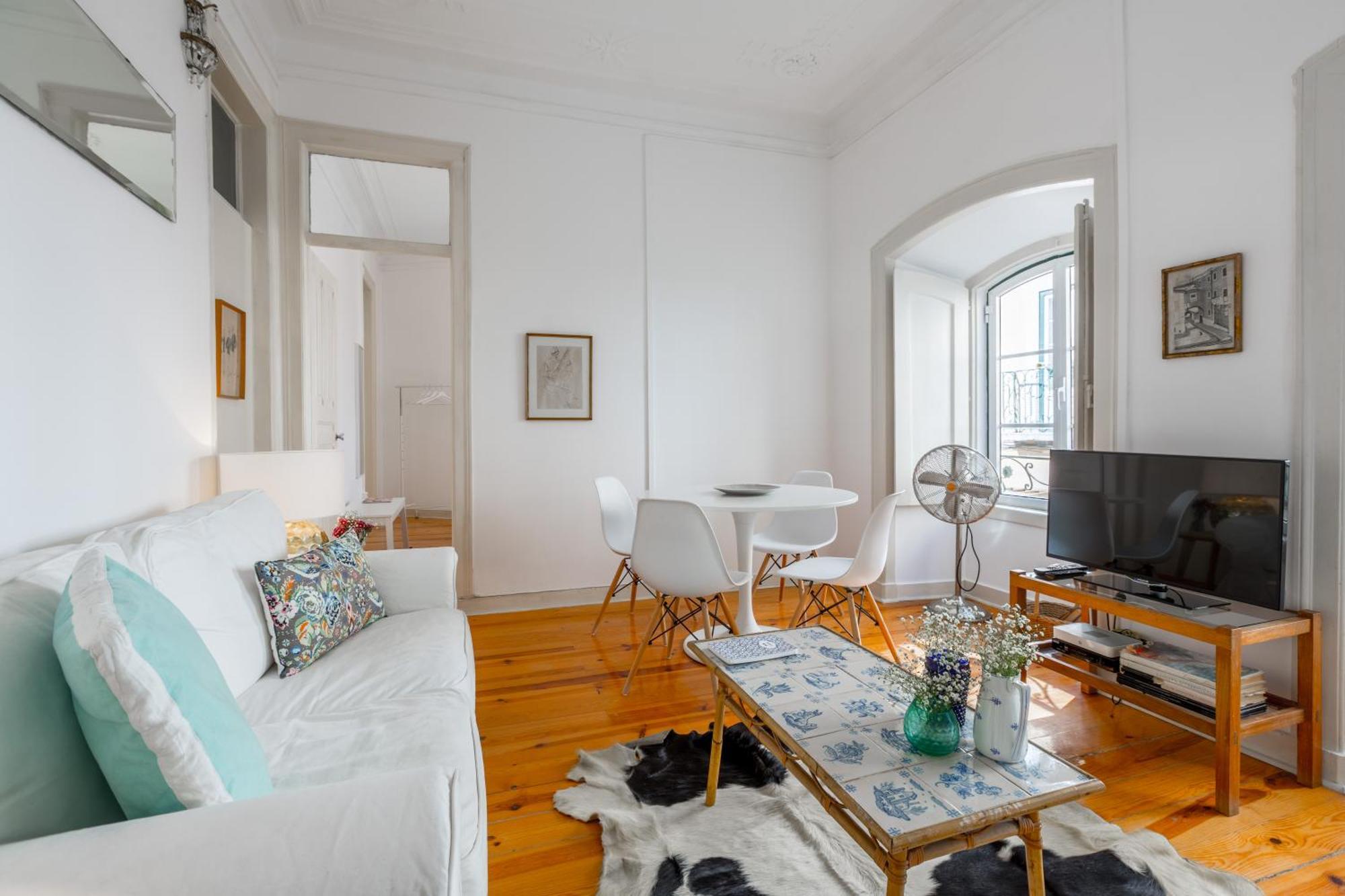 Spacious, Bright&Sunny Apartment, By TimeCooler Lisboa Exterior foto