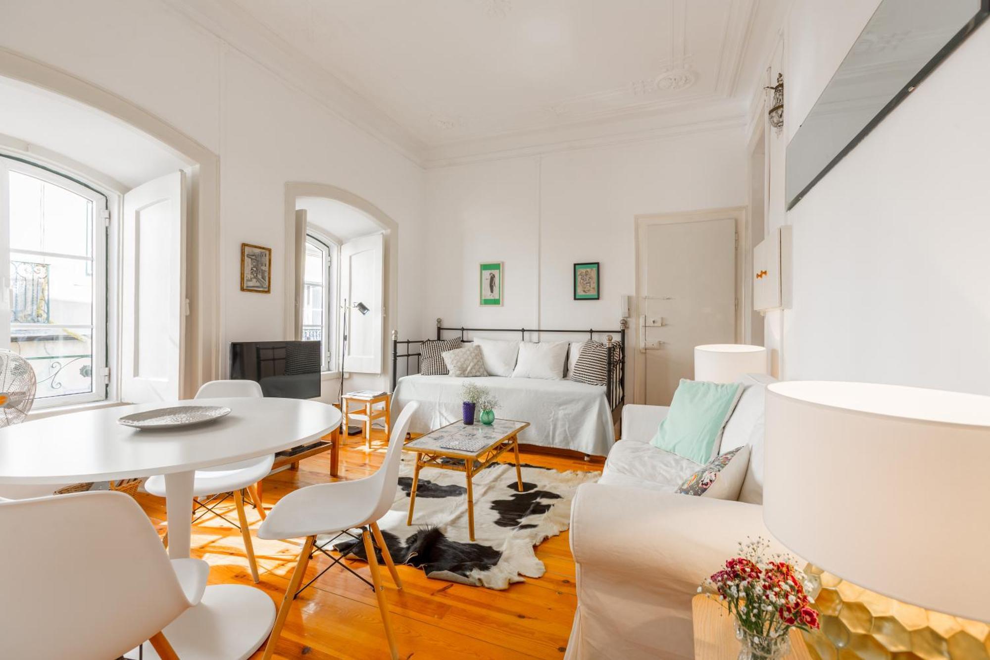 Spacious, Bright&Sunny Apartment, By TimeCooler Lisboa Exterior foto