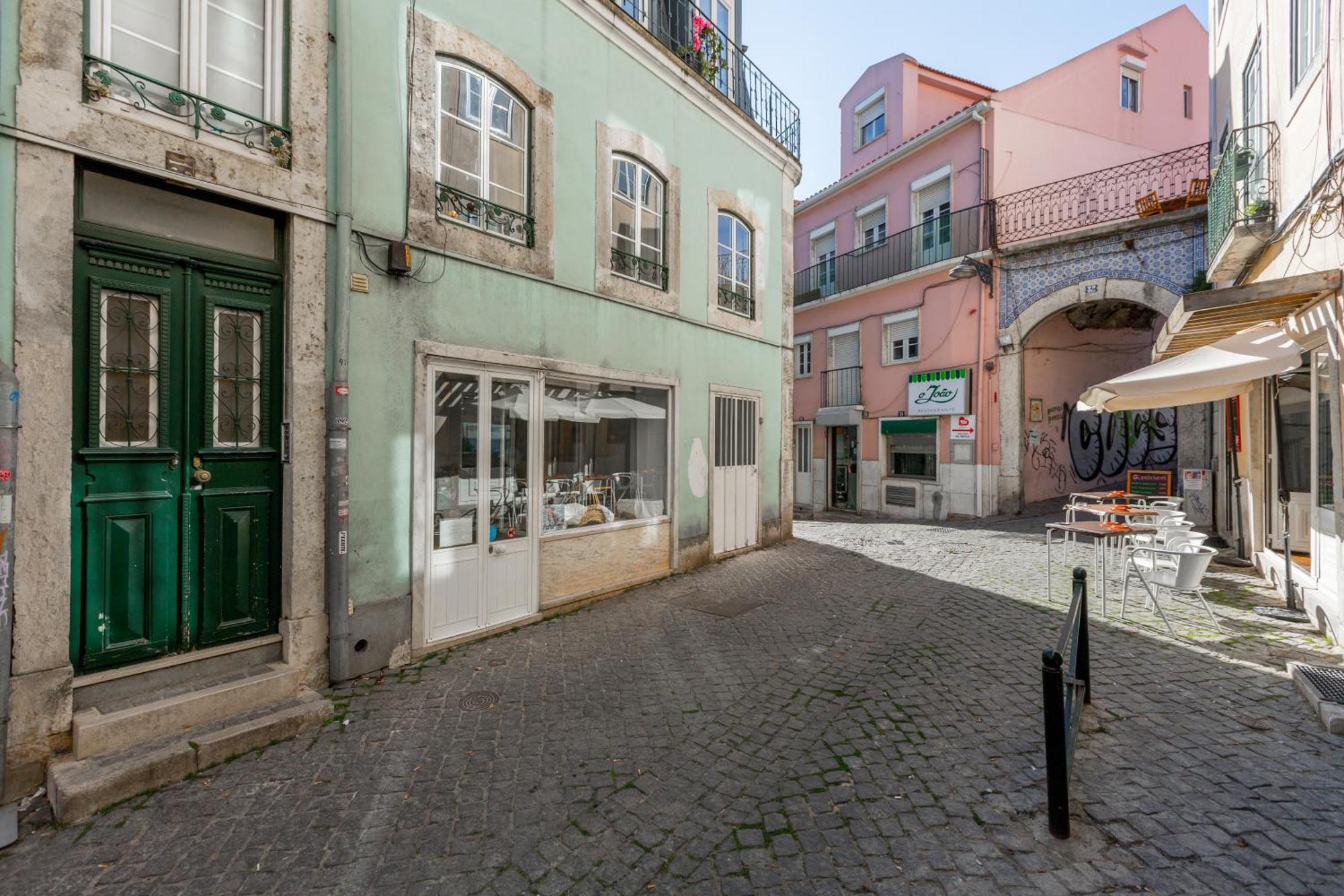 Spacious, Bright&Sunny Apartment, By TimeCooler Lisboa Exterior foto