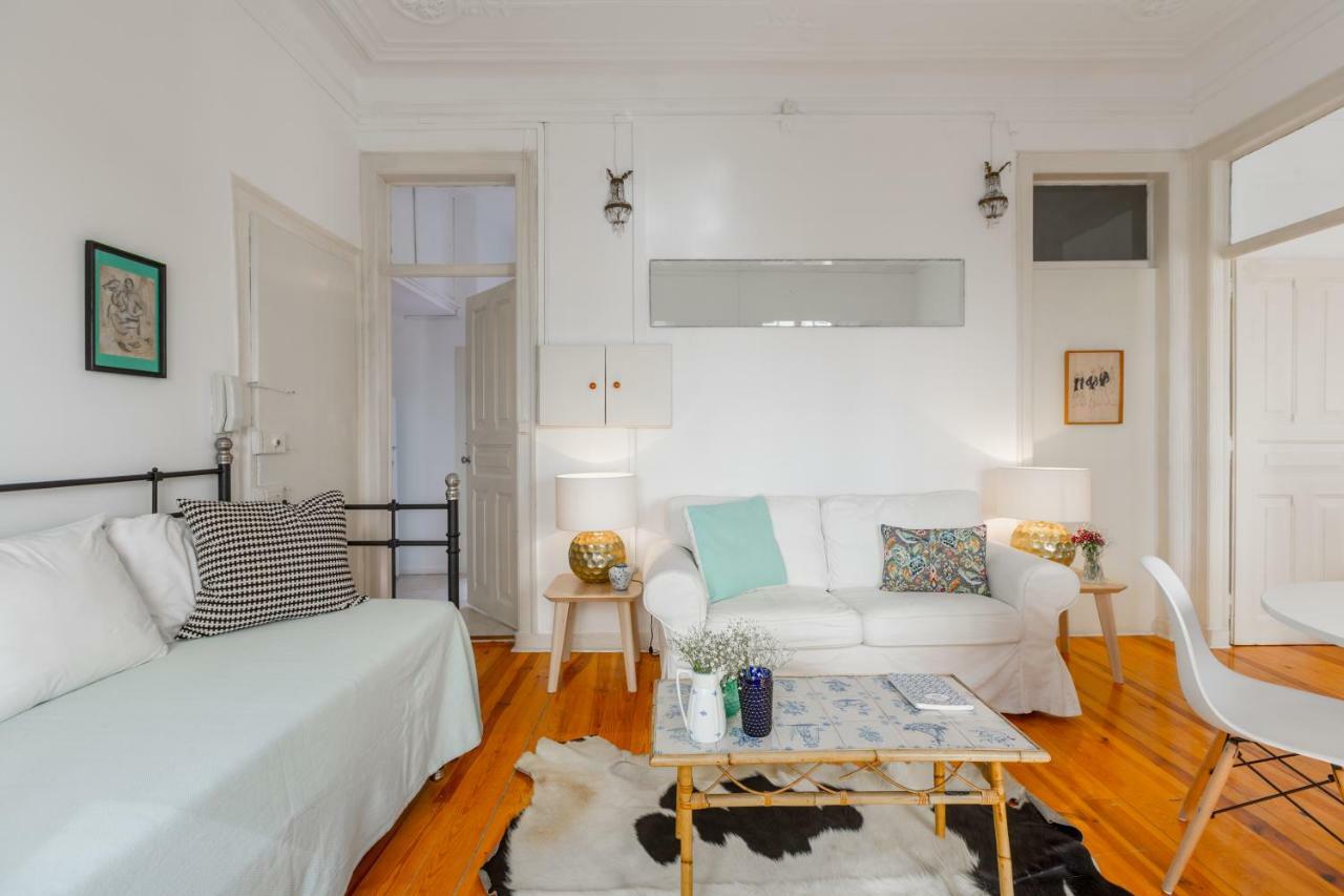 Spacious, Bright&Sunny Apartment, By TimeCooler Lisboa Exterior foto